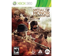 Electronic Arts Medal of Honor: Warfighter, Xbox 360