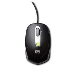 HP Laser Mobile Mini mouse USB tipo A 1600 DPI