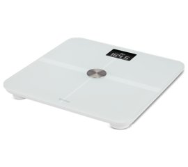Withings Smart Body Analyzer Quadrato Bianco Bilancia pesapersone elettronica