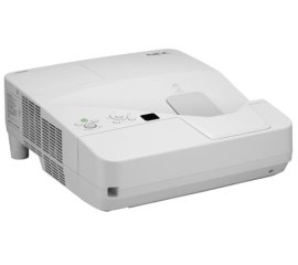 NEC UM330W videoproiettore Proiettore a raggio ultra corto 3300 ANSI lumen LCD WXGA (1280x800) Bianco