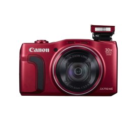 Canon PowerShot SX710 HS 1/2.3" Fotocamera compatta 20,3 MP CMOS 5184 x 3888 Pixel Rosso