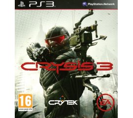 Electronic Arts Crysis 3, PlayStation 3 Inglese, ITA