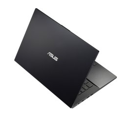 ASUSPRO BU401LA-CZ088G Intel® Core™ i7 i7-4650U Computer portatile 35,6 cm (14") 4 GB DDR3L-SDRAM 256 GB SSD Wi-Fi 4 (802.11n) Windows 7 Professional Nero, Antracite