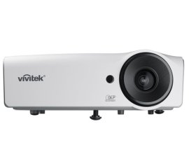 Vivitek D555 videoproiettore Proiettore a raggio standard 3000 ANSI lumen DLP XGA (1024x768) Bianco