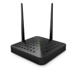 Tenda FH1201 router wireless Fast Ethernet Dual-band (2.4 GHz/5 GHz) Nero