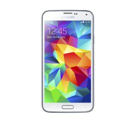 Samsung Galaxy S5 SM-G900 12,9 cm (5.1") SIM singola Android 4.4.2 4G Micro-USB B 2 GB 16 GB 2800 mAh Bianco