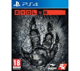 Take-Two Interactive Evolve, PS4 Standard Inglese PlayStation 4