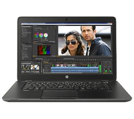 HP ZBook 15u G2 Computer portatile 39,6 cm (15.6") Full HD Intel® Core™ i5 i5-5200U 4 GB DDR3-SDRAM 500 GB HDD Wi-Fi 5 (802.11ac) Windows 7 Professional Nero