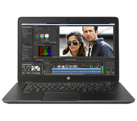 HP ZBook 15u G2 Computer portatile 39,6 cm (15.6") Full HD Intel® Core™ i7 i7-5500U 8 GB DDR3L-SDRAM 1 TB HDD Wi-Fi 4 (802.11n) Windows 7 Professional Nero