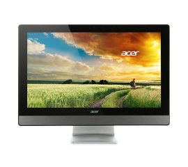 Acer Aspire Z3-615 Intel® Core™ i5 i5-4460T 58,4 cm (23") 1920 x 1080 Pixel Touch screen 4 GB DDR3-SDRAM 1 TB HDD PC All-in-one NVIDIA® GeForce® GT 840M Windows 8.1 Nero