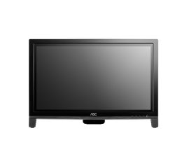 AOC 60 Series E2060VWT Monitor PC 49,5 cm (19.5") 1600 x 900 Pixel LED Nero