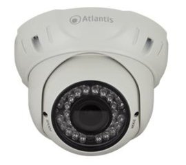 Atlantis Land A09-VT700D-20-W telecamera di sorveglianza Cupola Telecamera di sicurezza IP Interno e esterno 960 x 582 Pixel