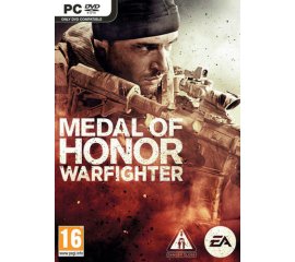 Electronic Arts Medal of Honor : Warfighter Standard Tedesca, Inglese, ESP, Francese, ITA PC