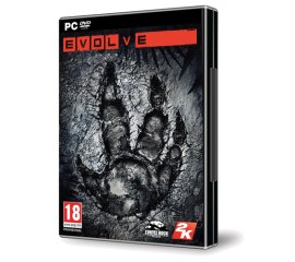 Take-Two Interactive Evolve, PC Standard Inglese