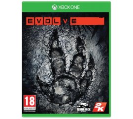 Take-Two Interactive Evolve, Xbox One Standard Inglese