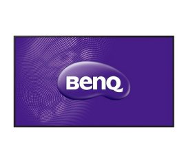 BenQ SV500 Pannello piatto per segnaletica digitale 127 cm (50") LED 400 cd/m² Full HD Nero