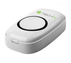 Techly Telecomando Wireless Aggiuntivo per Campanelli Senza Fili (I-BELL-RMT01)