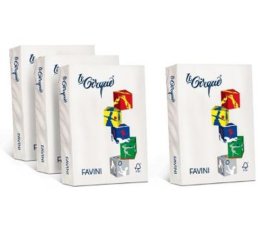 Favini A740304S carta inkjet A4 (210x297 mm) 250 fogli Bianco