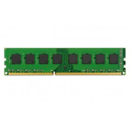 Kingston Technology ValueRAM 8GB DDR3 1333MHz Module memoria 1 x 8 GB