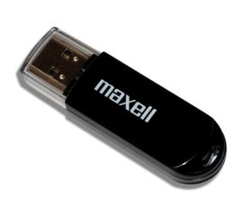 Maxell Go Black USB3.0 64GB unità flash USB USB tipo A 3.2 Gen 1 (3.1 Gen 1) Nero