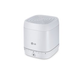 LG NP1540W altoparlante portatile Altoparlante portatile stereo Bianco 3 W