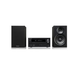Pioneer X-HM21BT-K set audio da casa Microsistema audio per la casa 30 W Nero