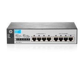 HPE V 1810-8 v2 Gestito L2 Fast Ethernet (10/100) Grigio