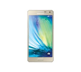 Samsung Galaxy A5 SM-A500FU 12,7 cm (5") SIM singola Android 4.4 4G Micro-USB B 2 GB 16 GB 2300 mAh Oro