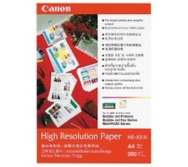 Canon Carta per alta risoluzione HR-101N A4 - 50 fogli