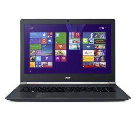 Acer Aspire V Nitro VN7-791G-74HT Computer portatile 43,9 cm (17.3") Full HD Intel® Core™ i7 i7-4710HQ 8 GB DDR3L-SDRAM 1 TB HDD NVIDIA® GeForce® 840M Wi-Fi 5 (802.11ac) Windows 8.1 Nero