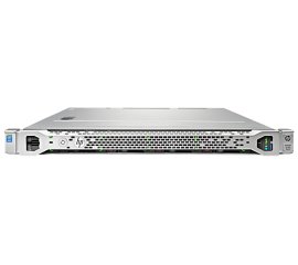 HPE ProLiant DL160 Gen9 server Rack (1U) Intel® Xeon® E5 v3 E5-2609V3 1,9 GHz 8 GB DDR4-SDRAM 550 W