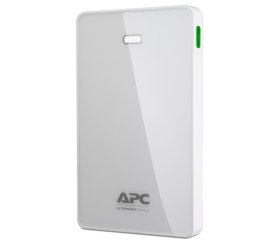 APC Power Pack M10 Polimeri di litio (LiPo) 10000 mAh Bianco