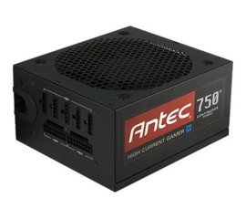 Antec HCG-750M alimentatore per computer 750 W 24-pin ATX ATX Nero
