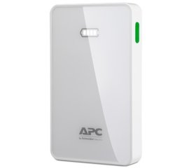 APC Power Pack M5 Polimeri di litio (LiPo) 5000 mAh Bianco