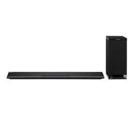 Panasonic SC-HTB580EG-K altoparlante soundbar Nero 3.1 canali 310 W