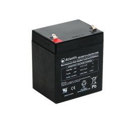 Atlantis Land A03-BAT12-4.5A batteria UPS Acido piombo (VRLA) 12 V 4,5 Ah