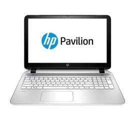 HP Pavilion 15-p264nl Computer portatile 39,6 cm (15.6") Intel® Core™ i5 i5-5200U 8 GB DDR3L-SDRAM 750 GB HDD NVIDIA® GeForce® 830M Windows 8.1 Argento, Bianco