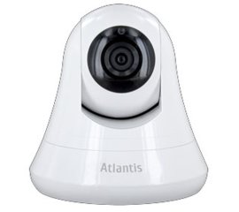 Atlantis Land PlusCamHDMotor Cupola Telecamera di sicurezza IP Interno 1280 x 720 Pixel