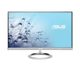 ASUS MX259H LED display 63,5 cm (25") 1920 x 1080 Pixel Full HD Nero, Argento