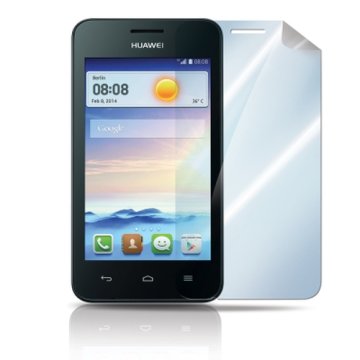 Celly SBF399 protezione per lo schermo e il retro dei telefoni cellulari Huawei 2 pz