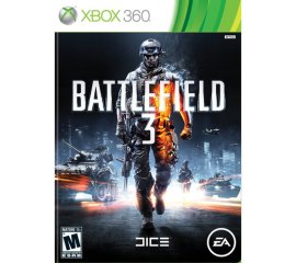 Electronic Arts Battlefield 3, Xbox 360 Inglese