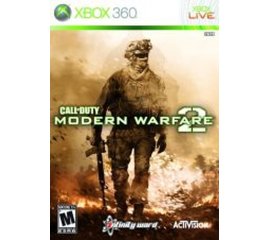 Activision Call of Duty: Modern Warfare 2 Xbox 360