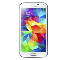 Samsung Galaxy S5 SM-G900F 12,9 cm (5.1") SIM singola Android 4.4.2 4G Micro-USB B 2 GB 16 GB 2800 mAh Bianco