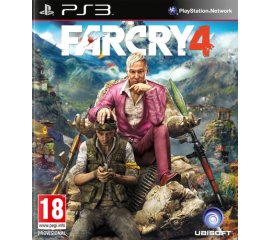 Ubisoft Far Cry 4, PlayStation 3 Inglese