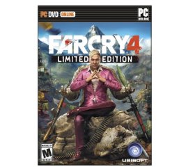 Ubisoft Far Cry 4, PC Multilingua