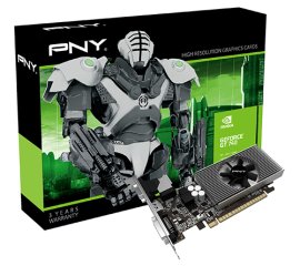 PNY GF740GT1GEPB scheda video NVIDIA GeForce GT 740 1 GB GDDR3