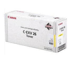 Canon C-EXV 26 cartuccia toner Originale Giallo