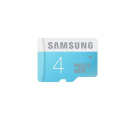 Samsung 4GB MicroSDHC, Standard Classe 6