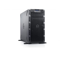 DELL PowerEdge T320 server Tower (5U) Famiglia Intel® Xeon® E5 v2 E5-2407V2 2,4 GHz 4 GB DDR3-SDRAM 495 W