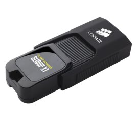 Corsair Voyager Slider X1 16GB unità flash USB USB tipo A 3.2 Gen 1 (3.1 Gen 1) Nero